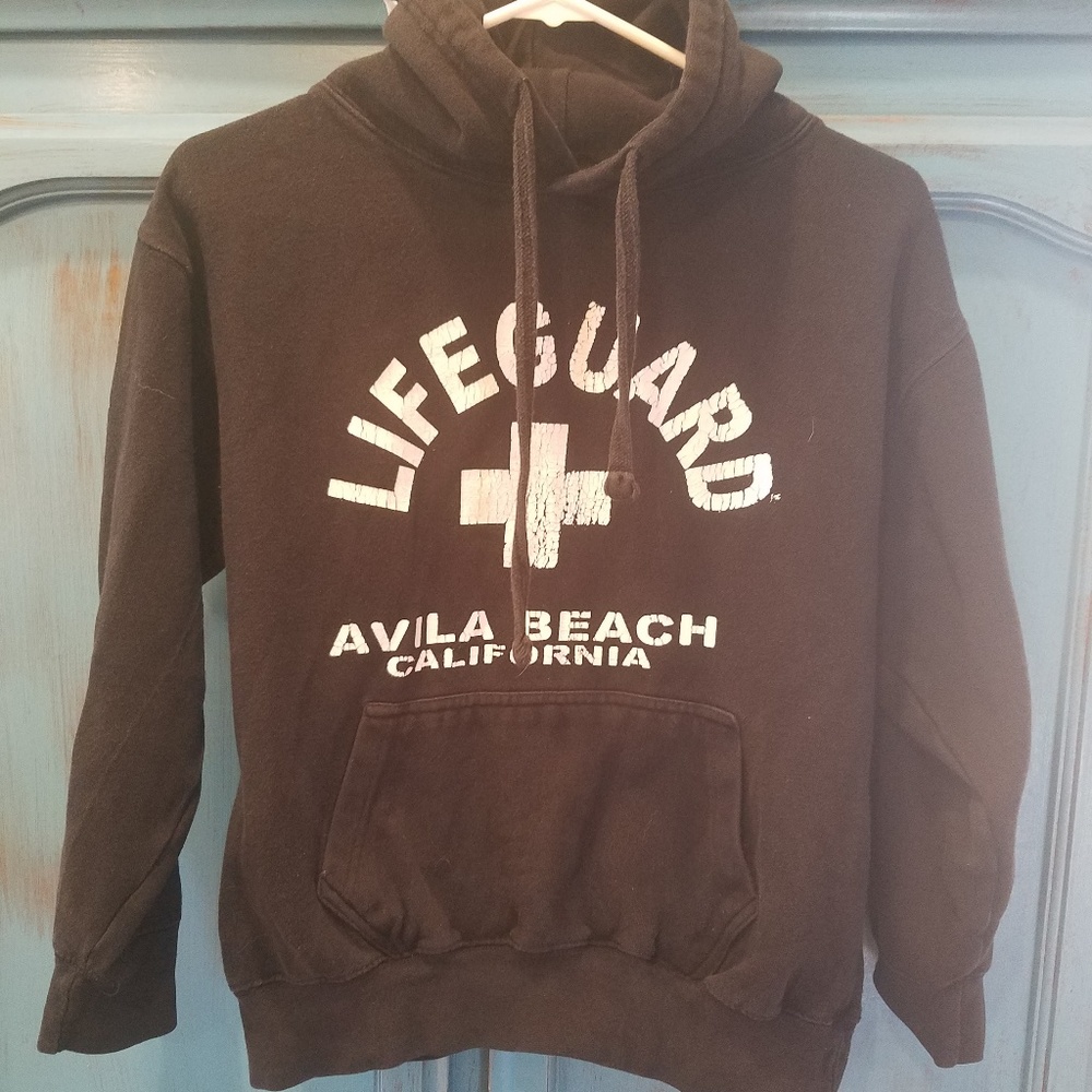LIFEGUARD HOODIE